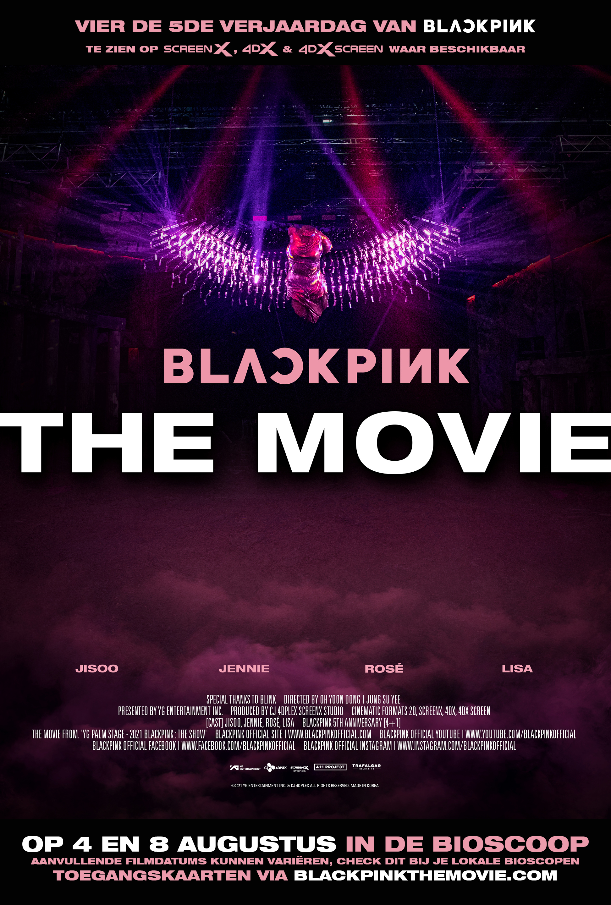 Blackpink movie